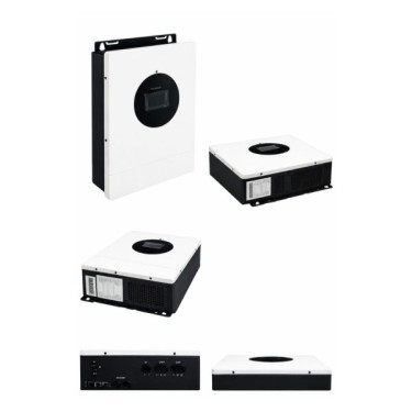 BTECH 6kW Hybrid Inverter – Split Phase 120V/240V Other Market Ocho Rios 