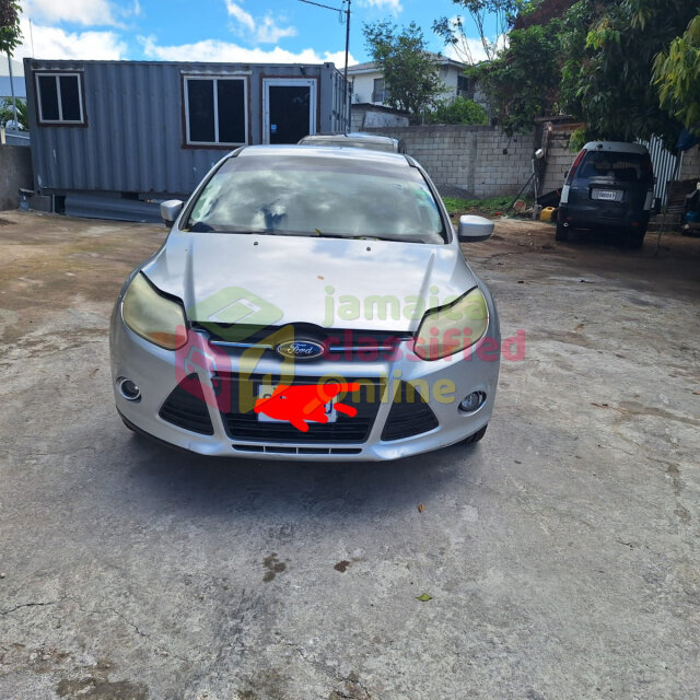 2012 Ford