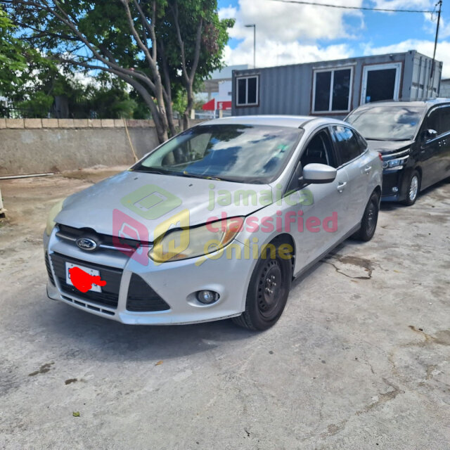 2012 Ford Cars Old Hope Road