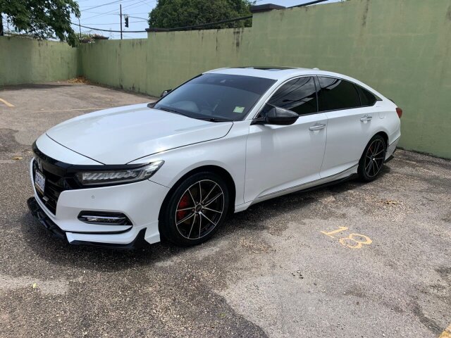 2020 Honda Accord Cars Barbican