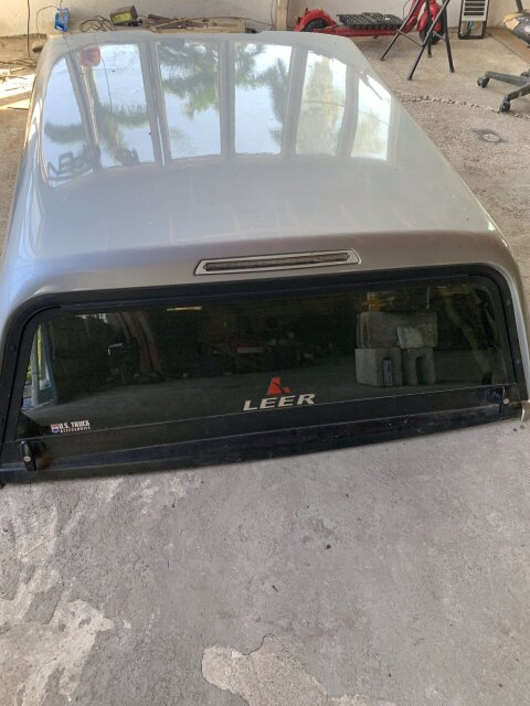 Leer Bed Camper Auto Parts Draxhall