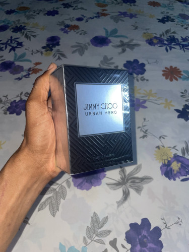 Jimmy Choo Urban Hero EDP 100ml  Other Market Spanish Town 
