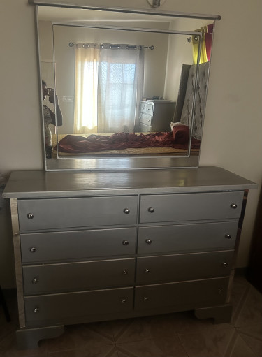 8 Draw Dresser