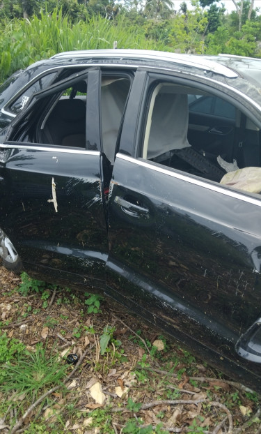 2014 AUDI Q3 Scrapping 
