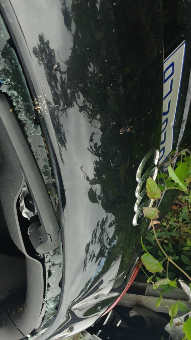 2014 AUDI Q3 Scrapping 