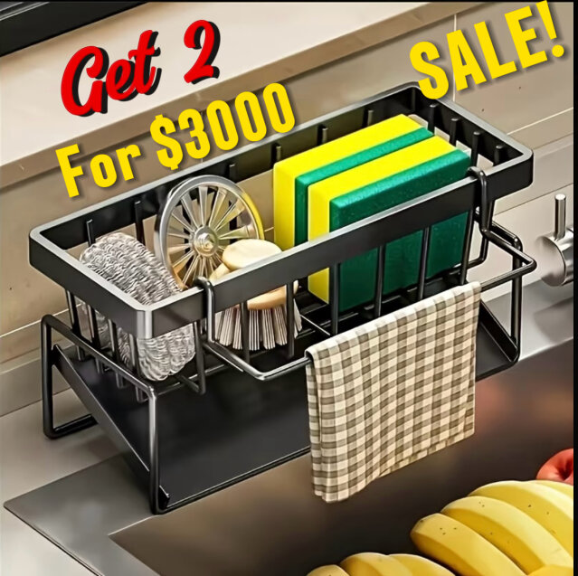 Sink Caddy Appliance Parts & Accessories Kingston
