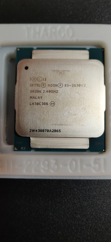 XEON E5 2630 V3 CPU Computer Parts ST ANNS BAY