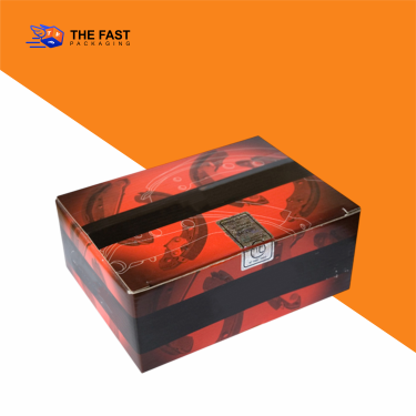 Auto LED Corrugated Boxes