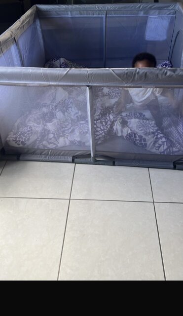 Baby Play Fence Cribs & Nursery Montego Bay