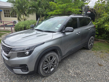 2023 KIA Seltos Up For Grabs !! 67xxx Miles Cars Old Harbor