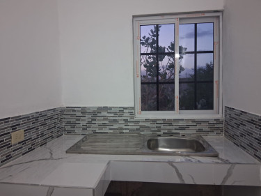 2 Bedroom Self Contained
