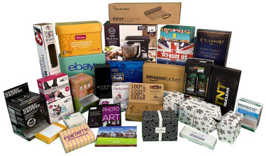 Custom Printed Packaging Boxes