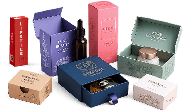 Custom Printed Packaging Boxes