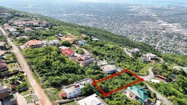 Lot For Sale| Plantation Heights Red Hills Land St. Andrew