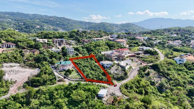 Lot For Sale| Plantation Heights Red Hills