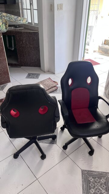 Gaming Chair Decorations St Ann Bays