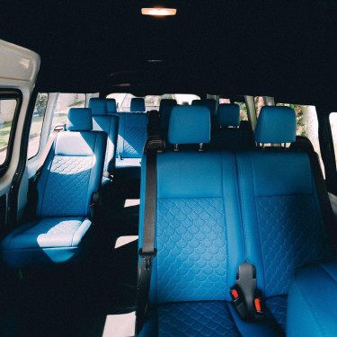 2023 Toyota Hiace DX High Roof 