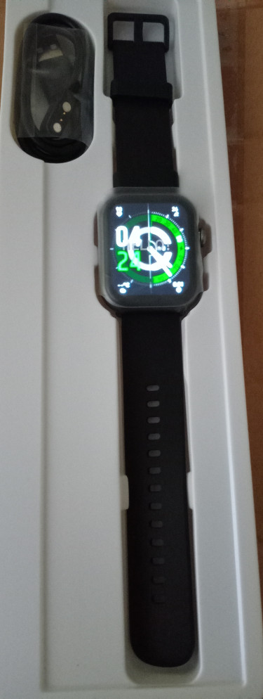 Smart Watch Health Tracker Watches Ironshore 