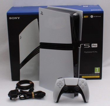 Sony PlayStation PS5 Pro, PS5 Slim, Microsoft Xbox