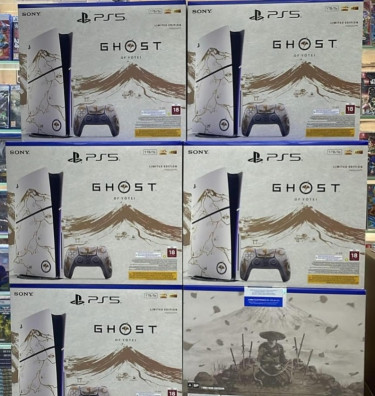 Sony PlayStation PS5 Pro, PS5 Slim, Microsoft Xbox