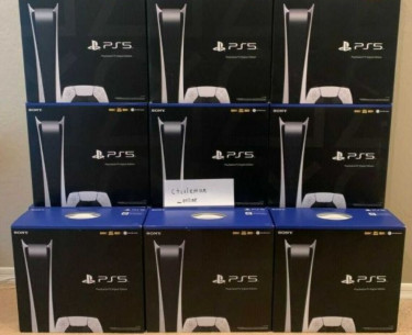 Sony PlayStation PS5 Pro, PS5 Slim, Microsoft Xbox