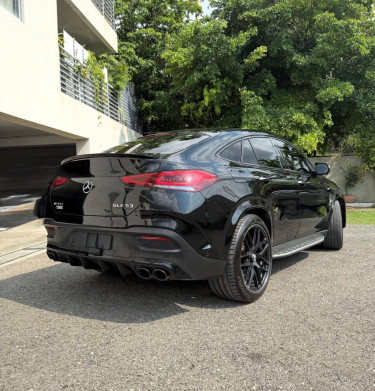 2023 Benz GLE53 4 Matic AMG Cars Barbican