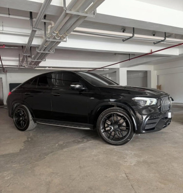 2023 Benz GLE53 4 Matic AMG