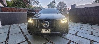 2023 Benz GLE53 4 Matic AMG