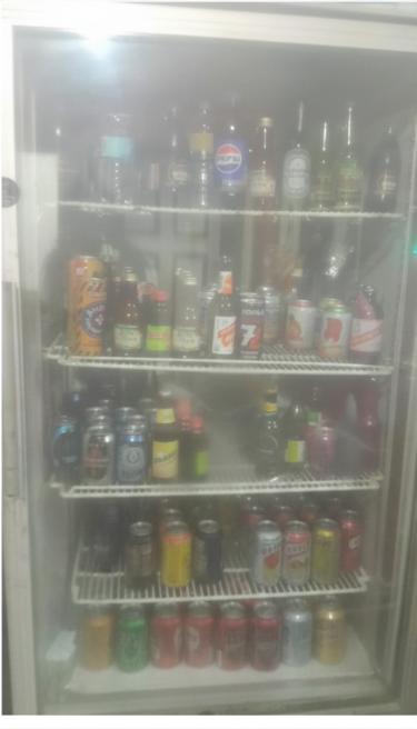 Large Display Fridge Refrigerators Kingston 6