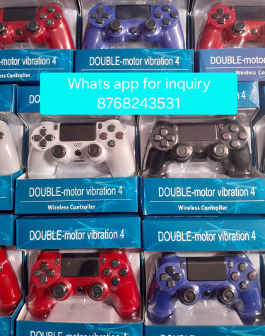 PS4 Controllers Game Accessories Portmore, Halfway 3, Spanish Town