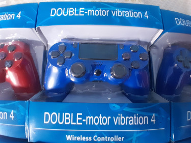 PS4 Controllers