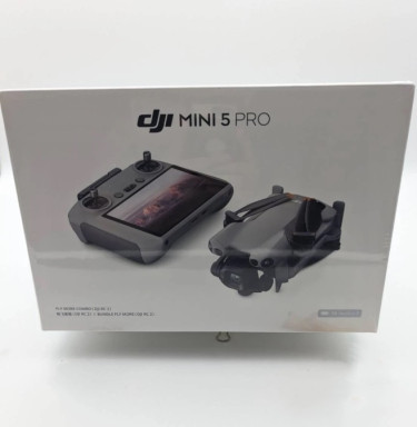Drones, DJI Mini 5 Pro, DJI Mini 4 Pro, DJI Mavic 