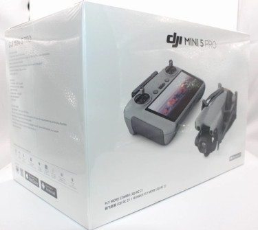 Drones, DJI Mini 5 Pro, DJI Mini 4 Pro, DJI Mavic  Cameras Kingston