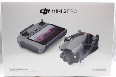 Drones, DJI Mini 5 Pro, DJI Mini 4 Pro, DJI Mavic 