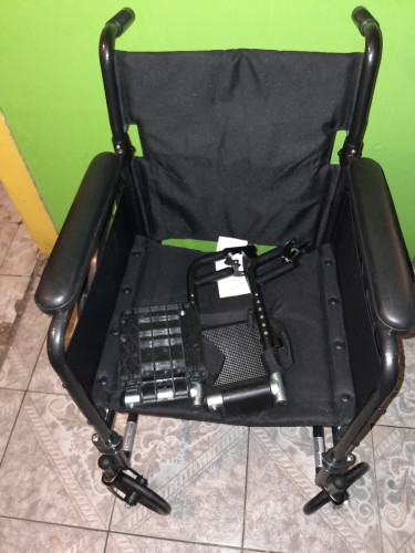 Wheelchair