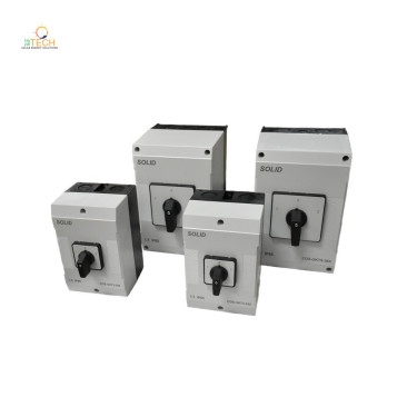 Manual Change Over Switch 100amps/ Transfer Switch Other Market Ocho Rios 