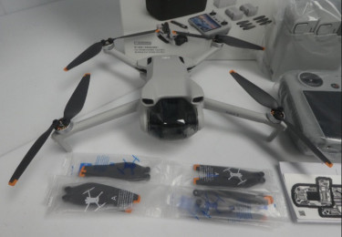 DJI Mini 3 Fly More Combo Drone Camera  Cameras Kingston
