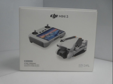 DJI Mini 3 Fly More Combo Drone Camera 