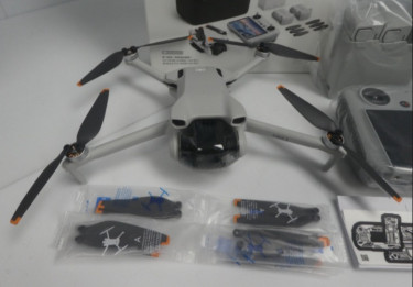 DJI Mini 3 Fly More Combo Drone Camera 