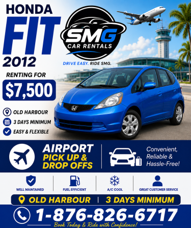 2012 Honda Fit Cars Harbour View