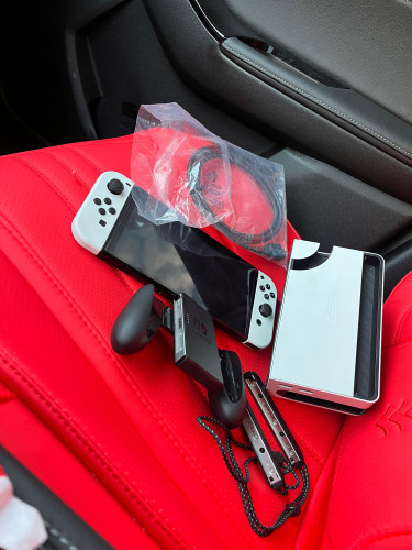 Nintendo Switch Consoles Cross Road