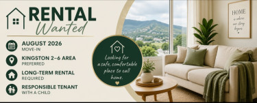 Seeking 1 Or 2 Bedroom Long-term Rental Houses Kingston 2-6