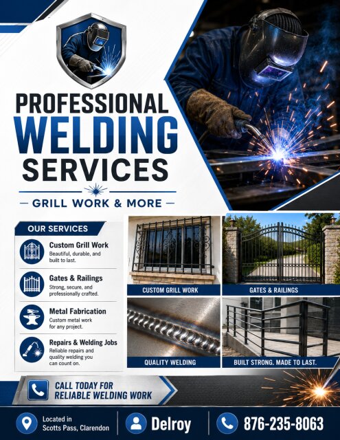 Welding