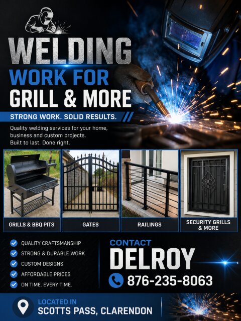 Welding