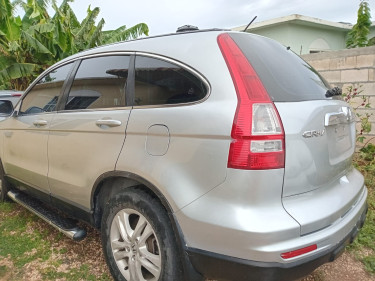 Honda CRV