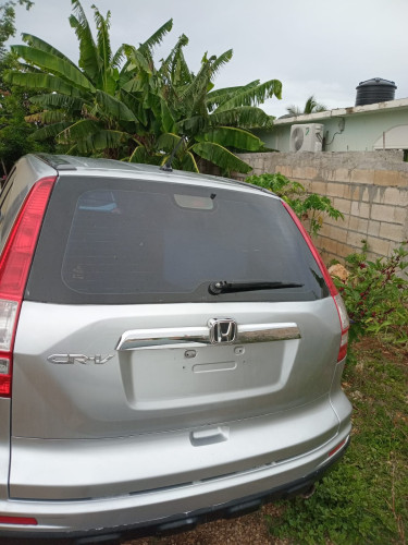 Honda CRV