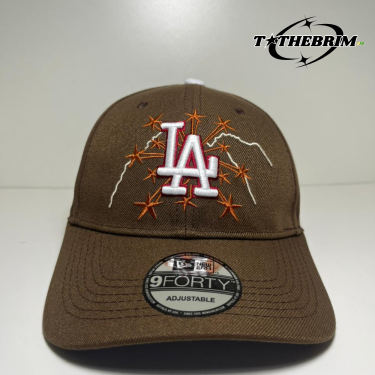 New Era SnapBack And Fitted Hats