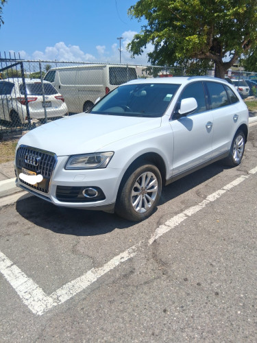 2015 Audi Q5 For Sale Vans & SUVs Half Way Tree