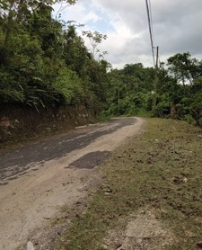 1 Acres Land With View