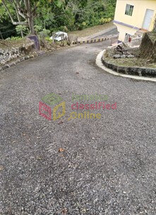 1/3 Acres Land With View